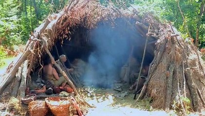 10,000 BC S2 » E3 - Jan 27, 2016