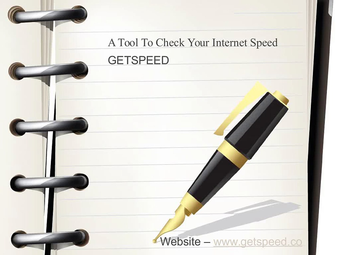 ⁣Internet Speed Test by Getspeed.co – Tool to Check Broadband Speed