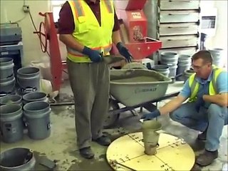 Slump Flow of Self-Consolidation-ASTM C 1611