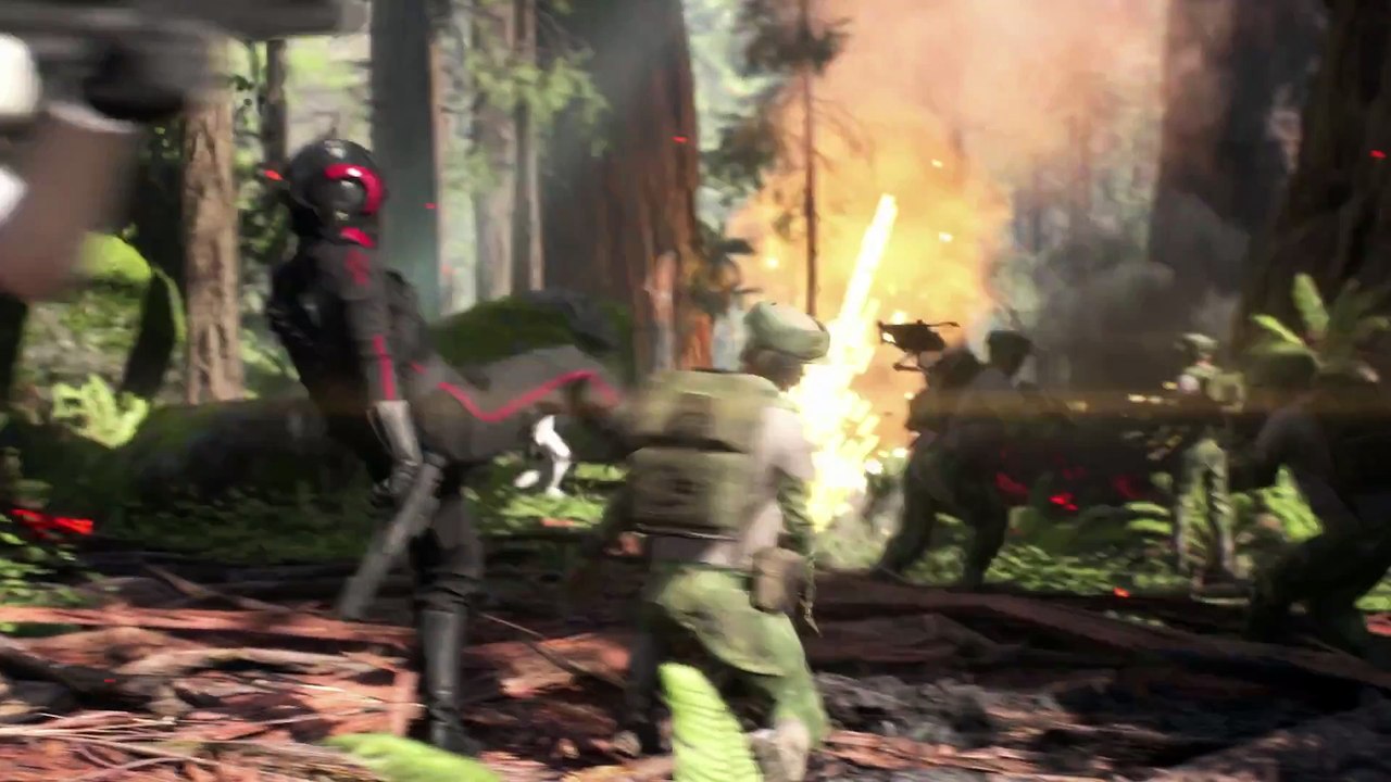 STAR WARS BATTLEFRONT 2 - Imperial Soldier Trailer