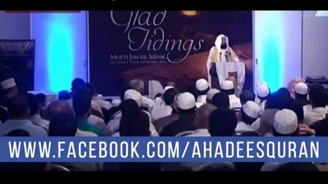 Delaying Marriage in Islam is Prohibited - Mufti Menk