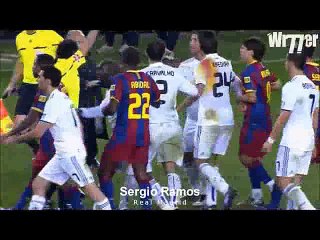 Top 10 Famous Red Cards _ Impossible To Forget