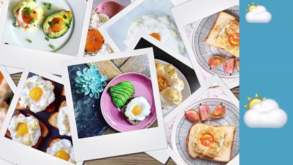 Découvrez la recette des "cloud eggs", les œufs qui ont envahi Instagram