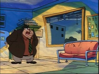 Goof Troop S01 E21 Inspector Goofy