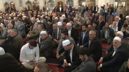 Kurra Hafızlar Mezuniyet Belgelerini Aldı