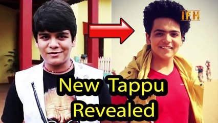 बदल गया Tarak Mehta का Tappu