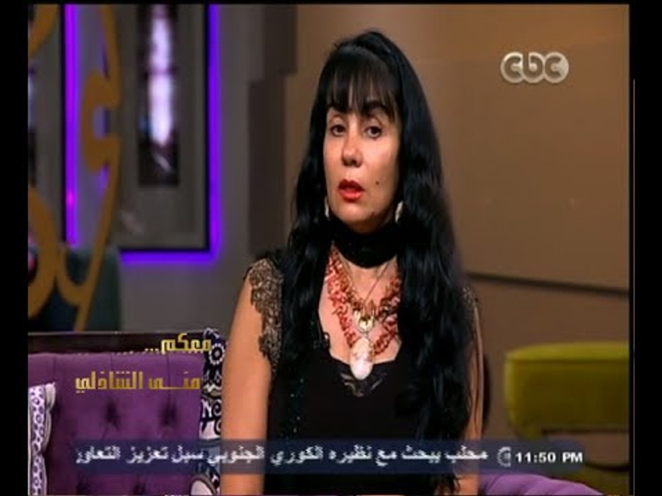 #معكم_منى_الشاذلي | تجربة إخلاص | سحر رامي تظهر فيلم زوجها " زي عود الكبريت " للنور
