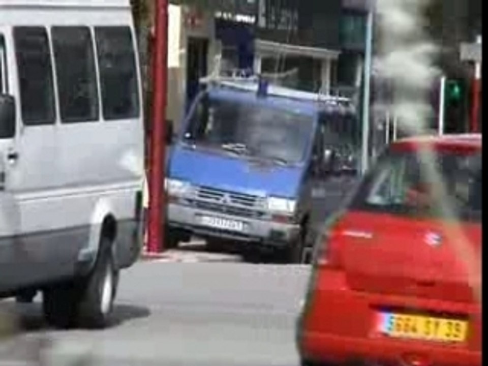 Integration 2007 - Journée contrebande