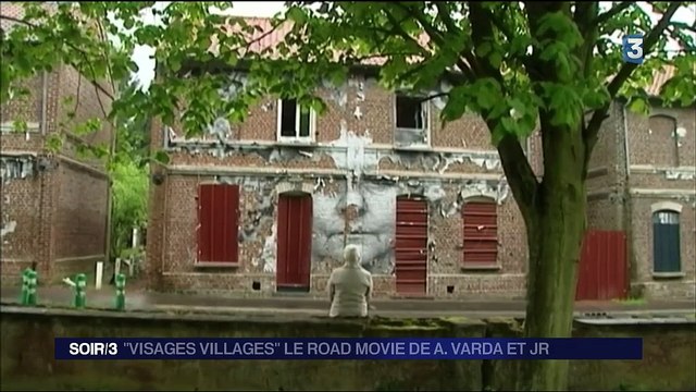 Cinéma : Visages Villages , le road movie de Agnès Varda et JR