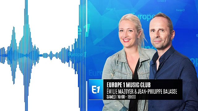 Benjamin Biolay chante Chère inconnue en live dans les studios d'Europe 1