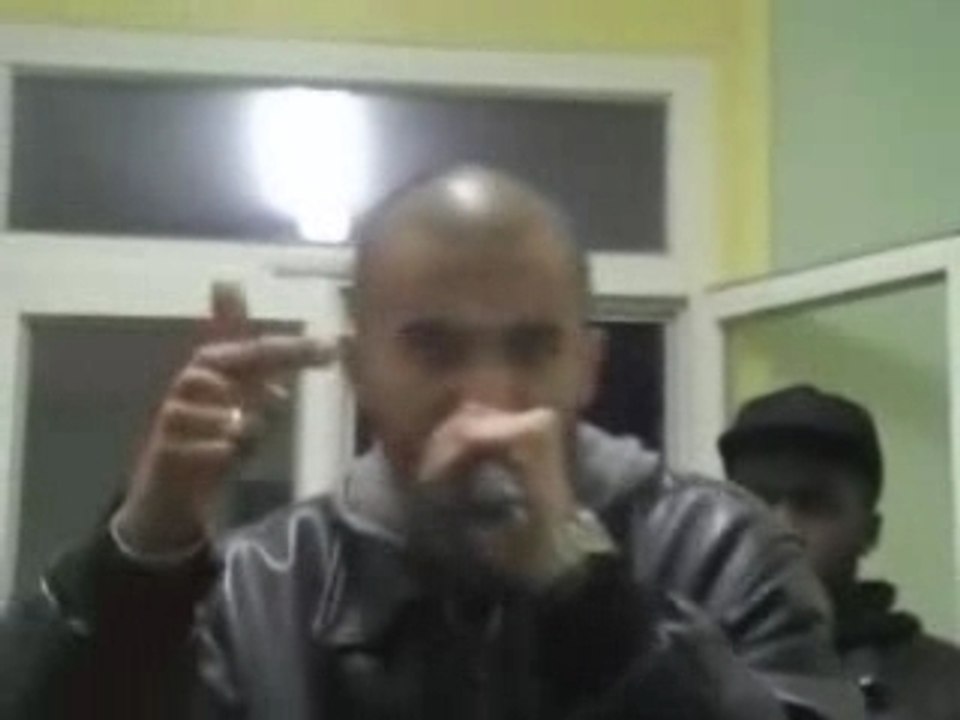 Extrait Du DVD Le Trésor Du 80 - Freestyle Mosta