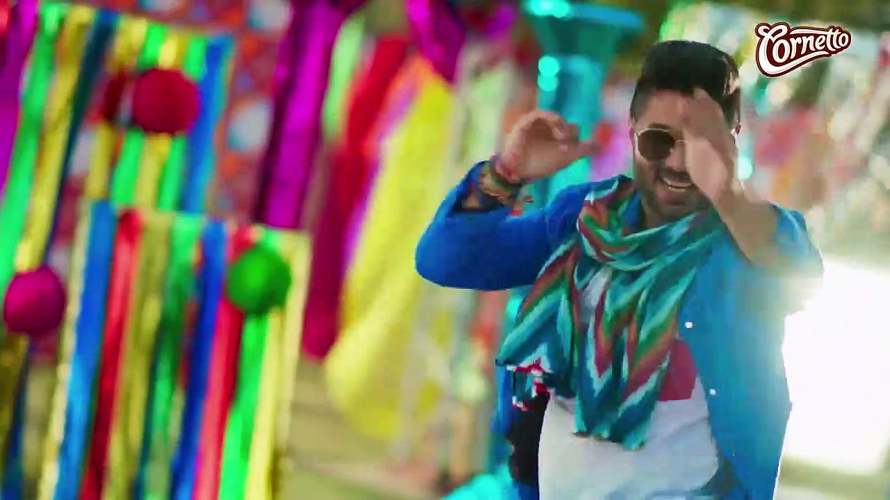 Ayesha Omar and Sikander Rizvi sizzle in this new Ad