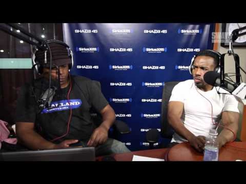 Tyrin Turner Speaks on Tupac's Role in "Menace II Society," & The Notorious Hughes Bros Fight