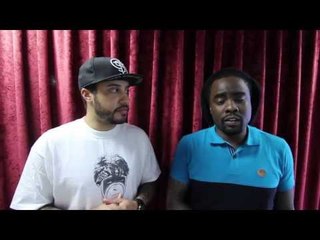 The Backwash with DB: 5 Things Wale Hates