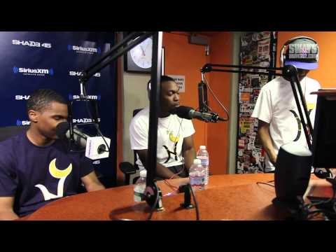 UHN Freestyle on Sway in the Morning's Get in the Game