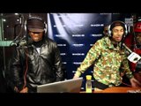 Tyga  Freestyles on Sway in the Morning