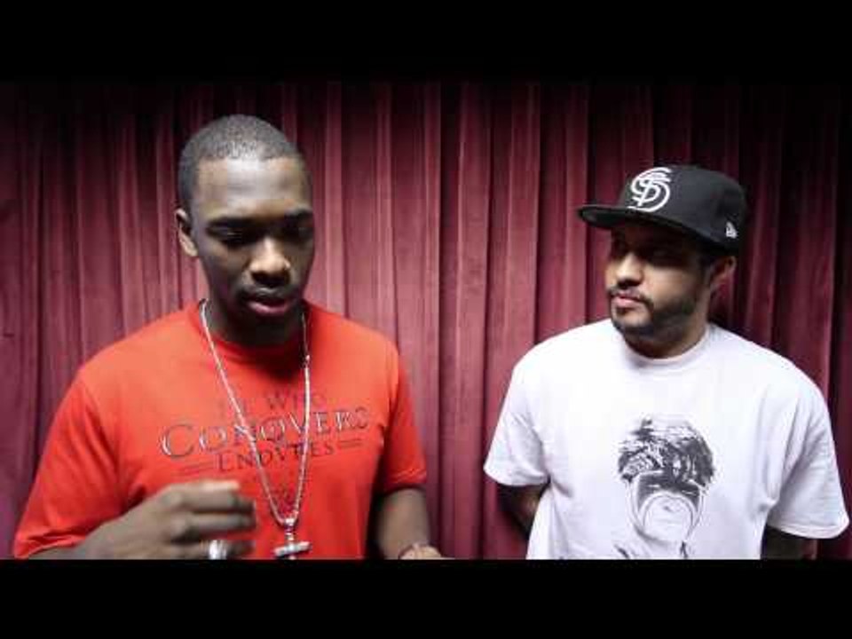 The BackWash with DB presenting Jay Pharaoh