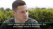 Draxler keen to see Emery stay at PSG