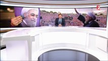 Iran : la victoire du président modéré Hassan Rohani