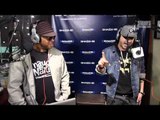 PT 2: R-Mean and Dub Freestyle on Sway in the Morning