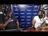 Tyrin Turner Speaks on Writing Comedy and Working with Eazy E's Daughter on Sway in the Morning