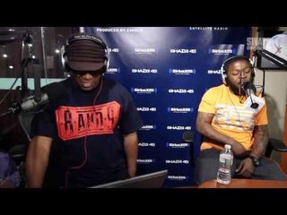 Ra Rugged, Riqbubz and Audubon Freestyle on Sway in the Morning