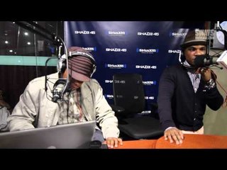 Kirk Franklin's Thoughts on Kanye's "Yeezus" Album Title on Sway in the Morning