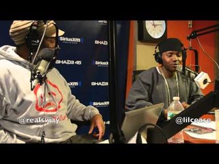 Lil Cease Shares Special Moments with Biggie while recording "Life After Death" album.