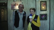 D!CI TV : le salon des peintres amateurs au Quattro rassemble les artistes du Gapençais