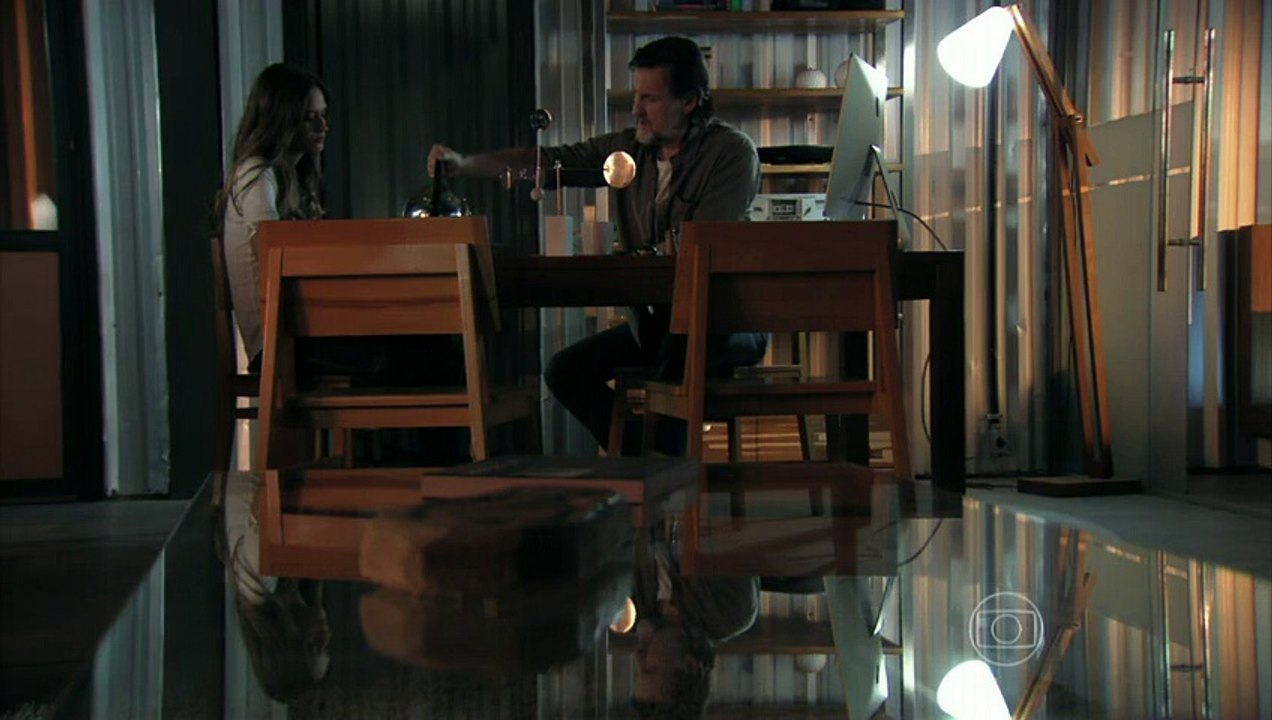 Além do Horizonte - Terça-Feira - 14/01/2014 - Cap.62 - Parte 3