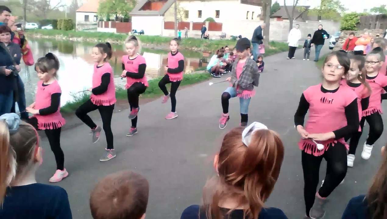 Čarodějnice Vrbčany 2017