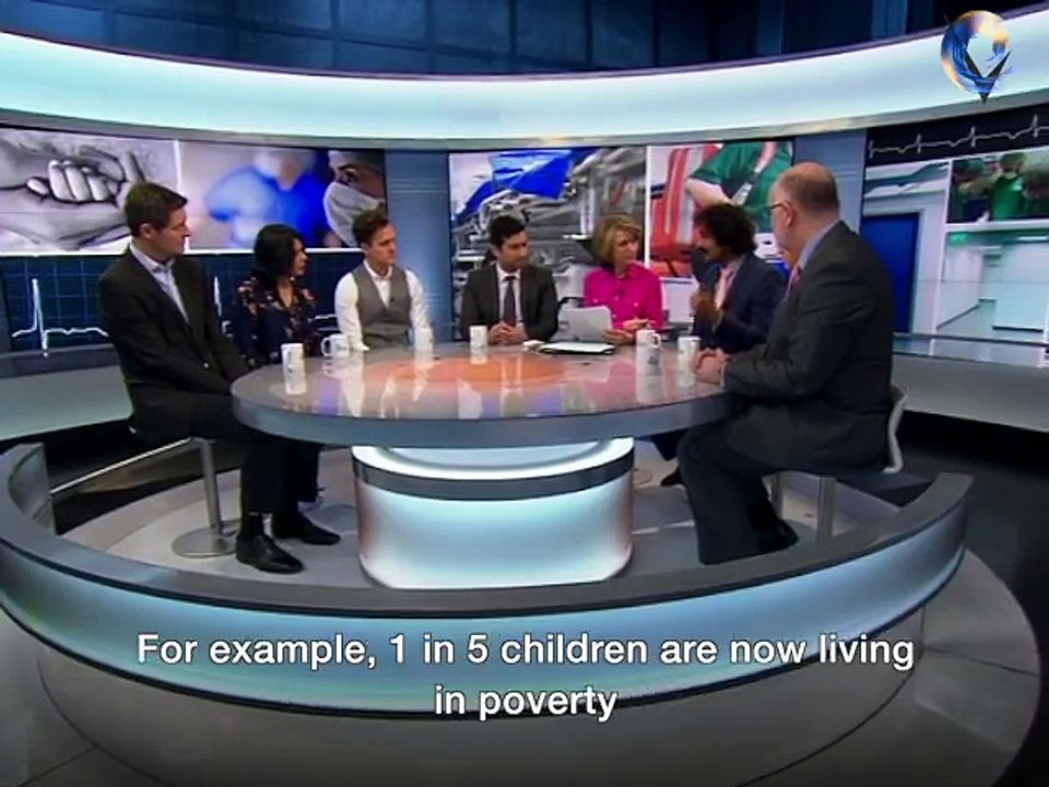 Malnutrition under @Conservatives in #BrokenBritain 2017