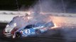 NASCAR investigation into Aric Almriola crash continues