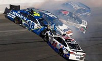 Top 5 most memorable NASCAR All Star Race wrecks HD