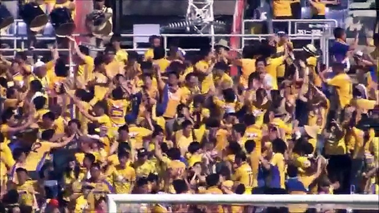 Yokohama Marinos 1:1 Sendai (Japanese J League. 20 May 2017)