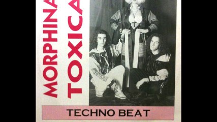 Techno Beat - Morphina Toxica (Mental Version) (B)