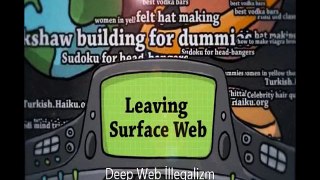 Deep Web Nedir Animasyonlu Anlatım