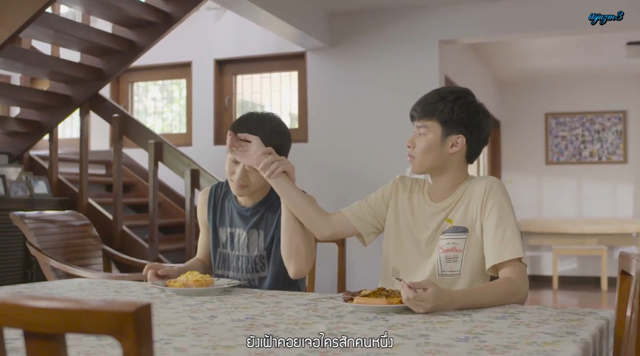 [ENG SUB] ขอใครสักคน (I want someone) MIR2 OST - Peak Peemapol