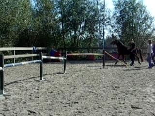 Moulin Rouge à l'obstacle