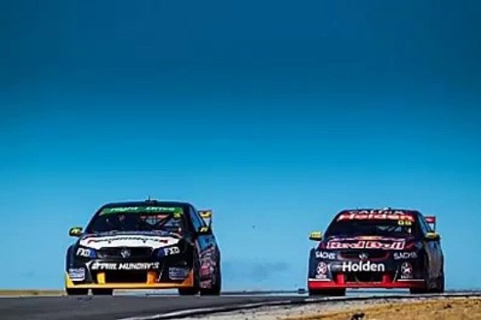 Watch Winton V8 Supercars 2017 Results
