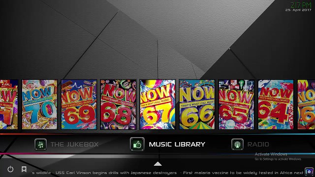 BEST KODI BUILD MAY 2017, THE INFUSION BUILD GREAT KODI MOVIE&SPORTS KODI KRYPTON