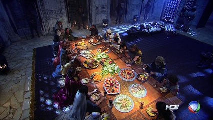 Rei Davi - Capítulo 25