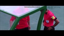 Lautaro Martínez expulso pelo video árbitro no Argentina vs Inglaterra