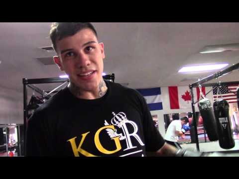 julio cesar chavez jr vs gabe rosado the internet is buzzing EsNews Boxing