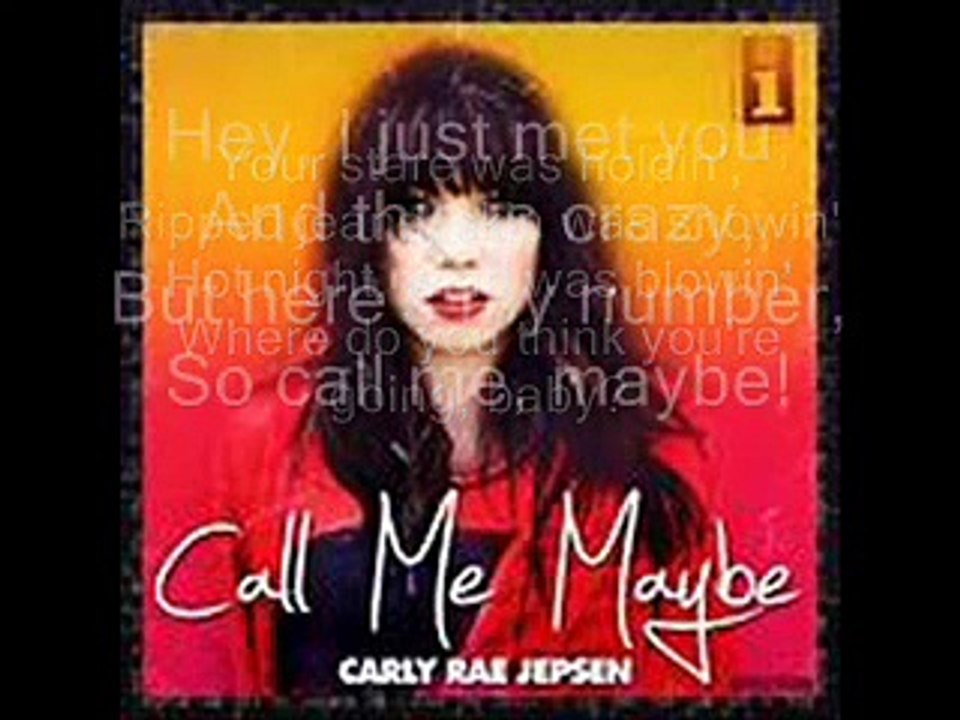 Carly Rae Jepsen Call Me Maybe |Cover by Demi Bella|