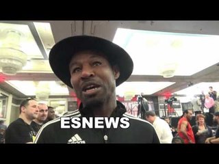 shane mosley on how hard canelo hits does he have one punch ko power EsNews Boxing