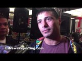 LUCAS MATTHYSSE COMMENTS ON RECENT CHINO MAIDANA PICTURES; OPENS UP ON MISSING OUT ON PACQUIAO FIGHT