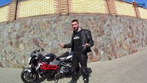Test motorc Agusta Brutale 1090 RR Overview HD