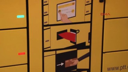 Gaziantep Kargoları Teslim Edecek Akıllı Cihaz Tanıtıldı