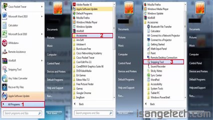 Fata ifoto ya screen ugezeho -Screenshot